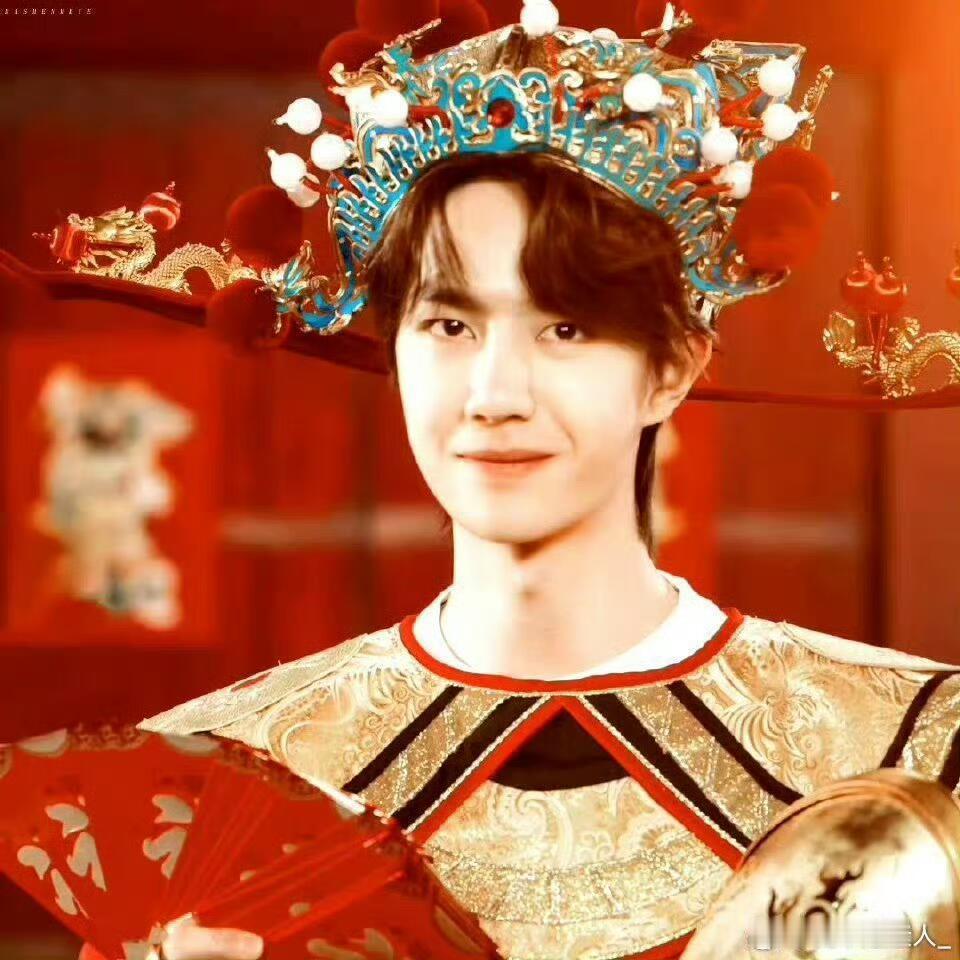 迎财神迎小博福星财神