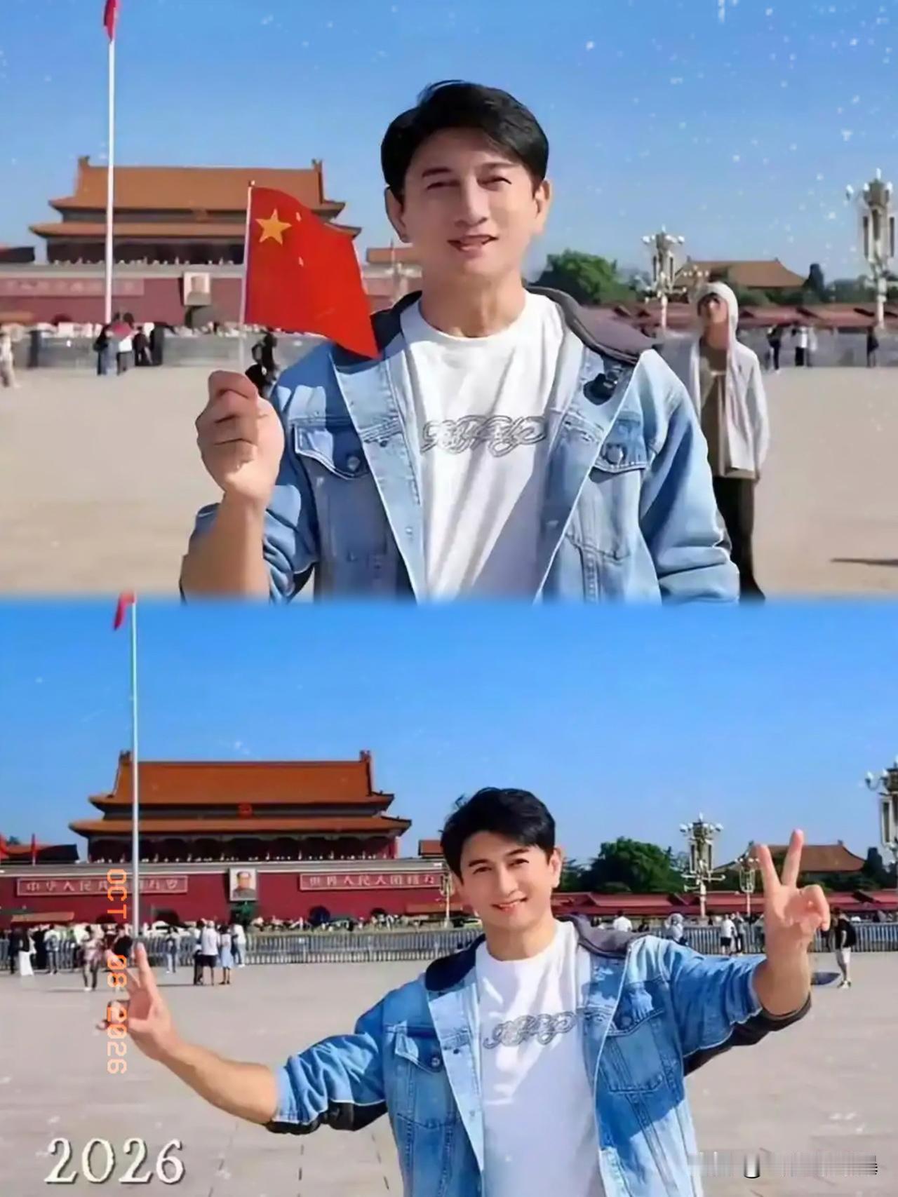 55岁的吴奇隆，
让人越发觉得不对劲儿，
这个年纪正当年，竟然主动公开说不拍戏了