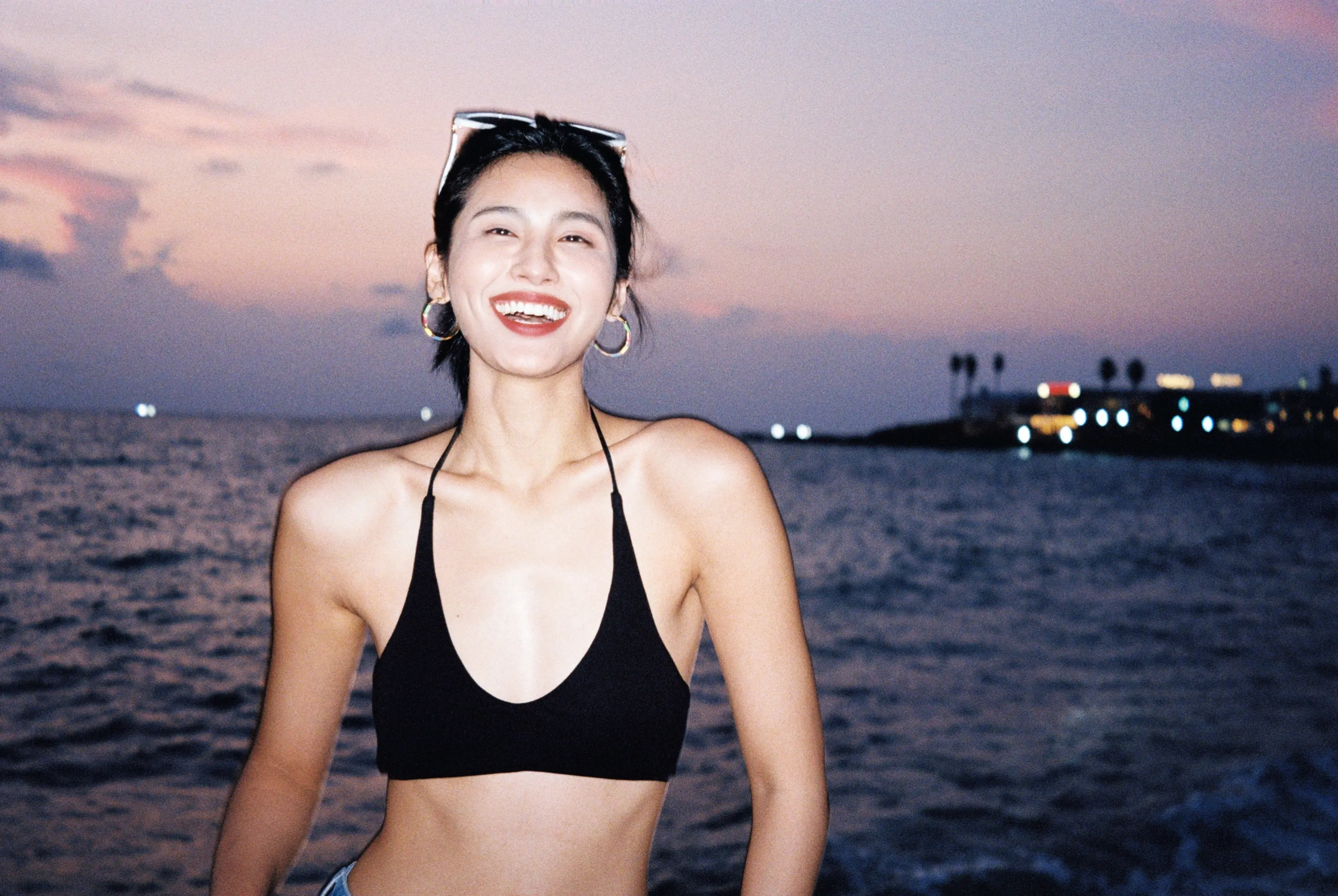 你在我眼中真的很特别