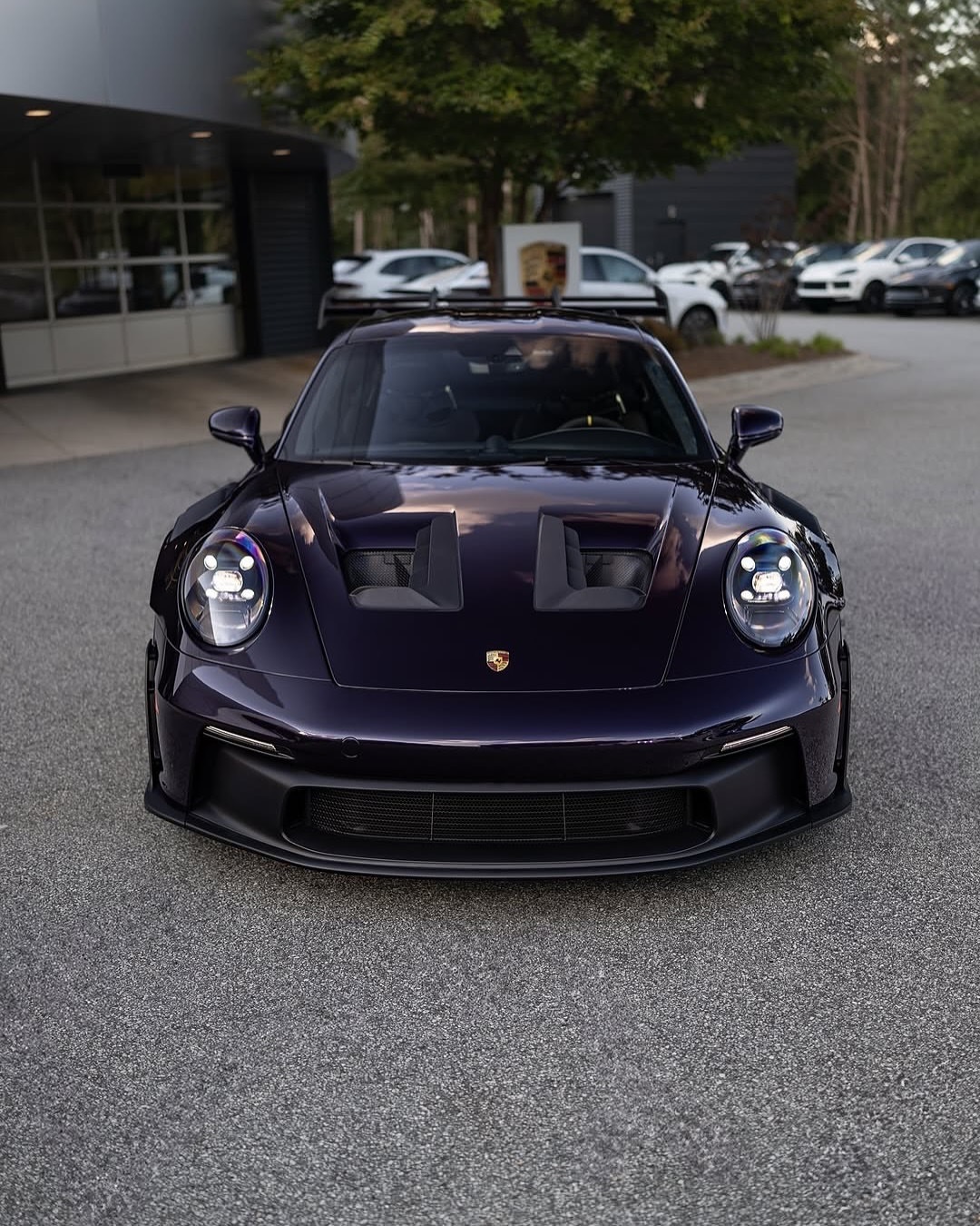 保时捷 911 GT3 RS[色][色] ​​​