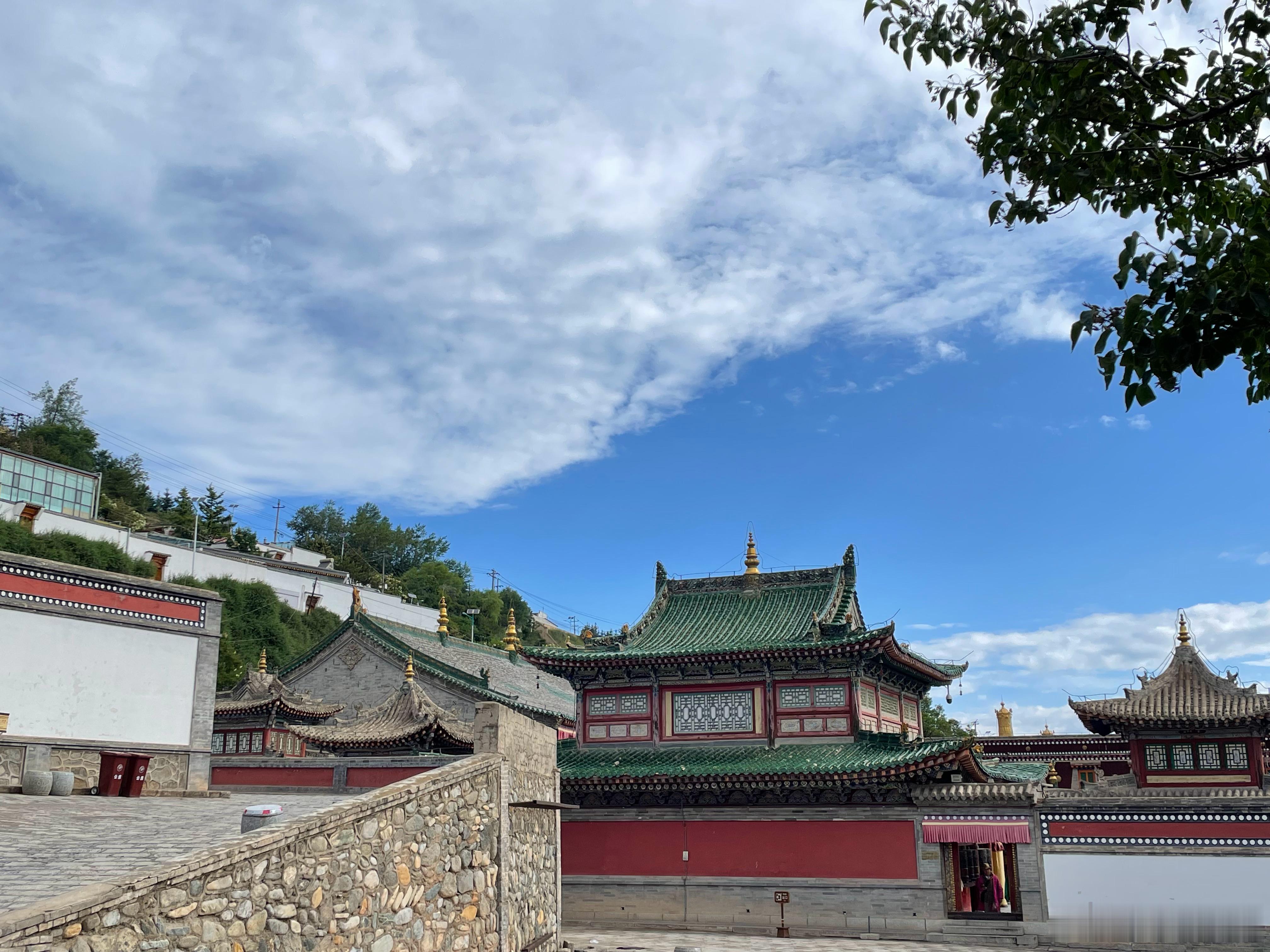 分享图片 西宁·塔尔寺景区