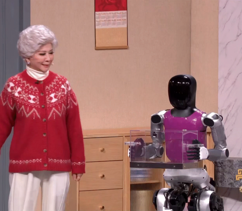 2026年我的钱包就这样：春晚 春晚段子大考 机器人全面入侵春晚