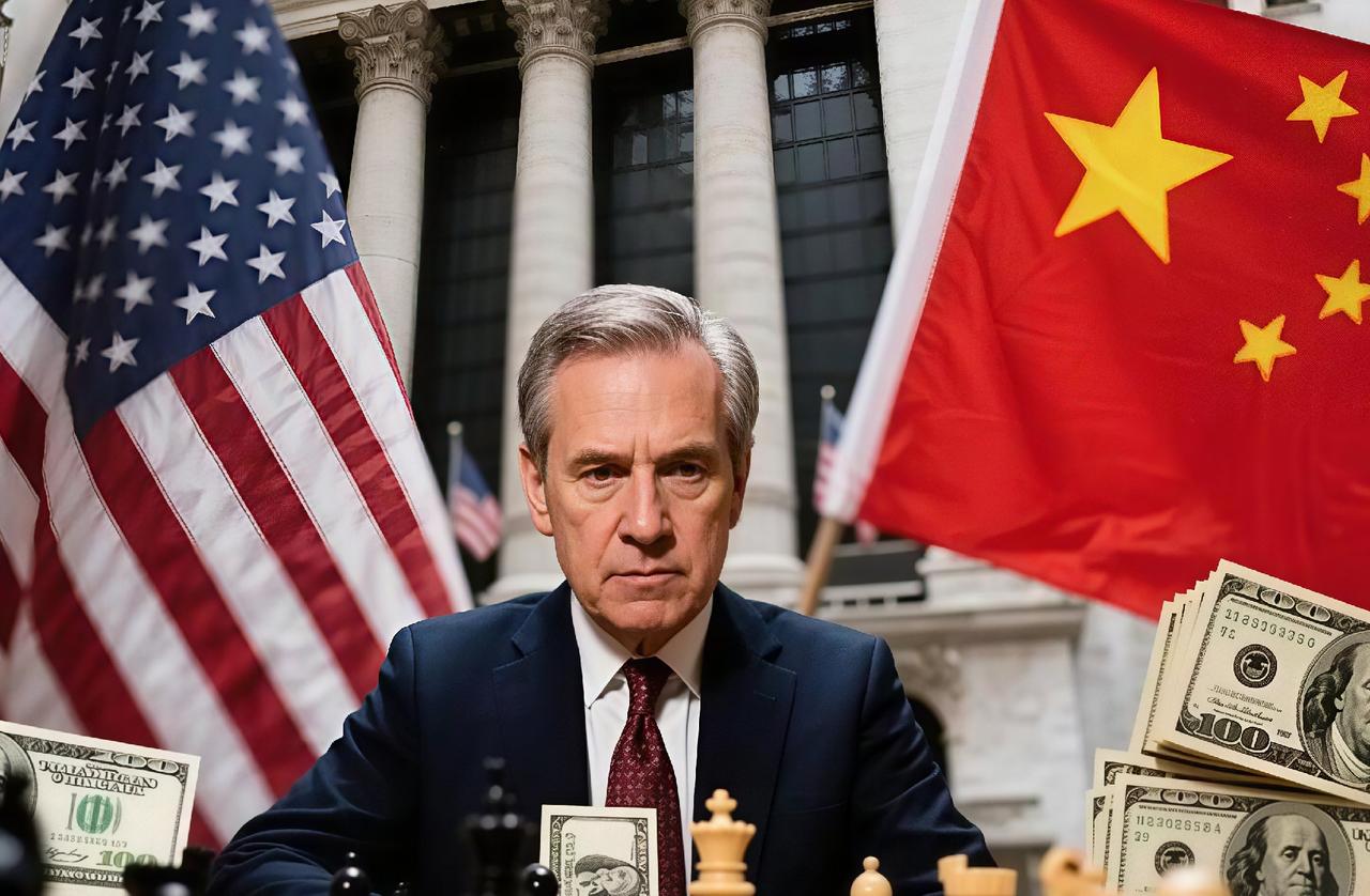 美联储死扛不降息，真能熬爆中国？

美联储把利率顶到3.75%-4.00%，华尔