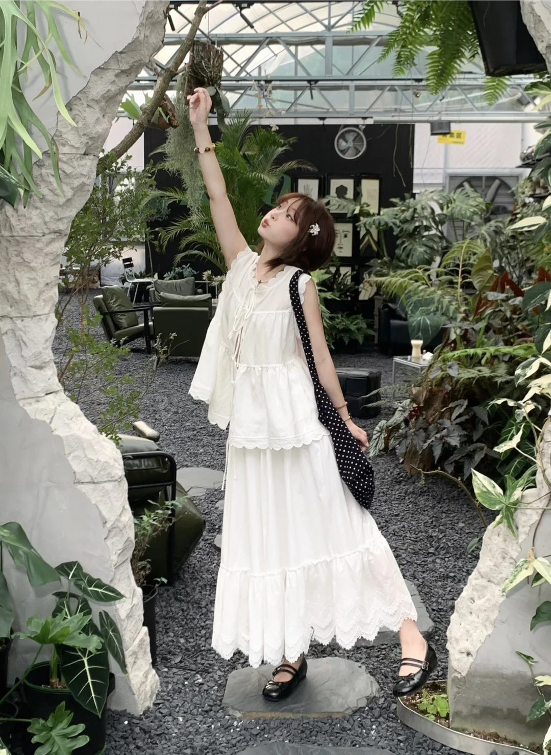 ✶🍏‧₊˚在绿意里感受夏天🍃