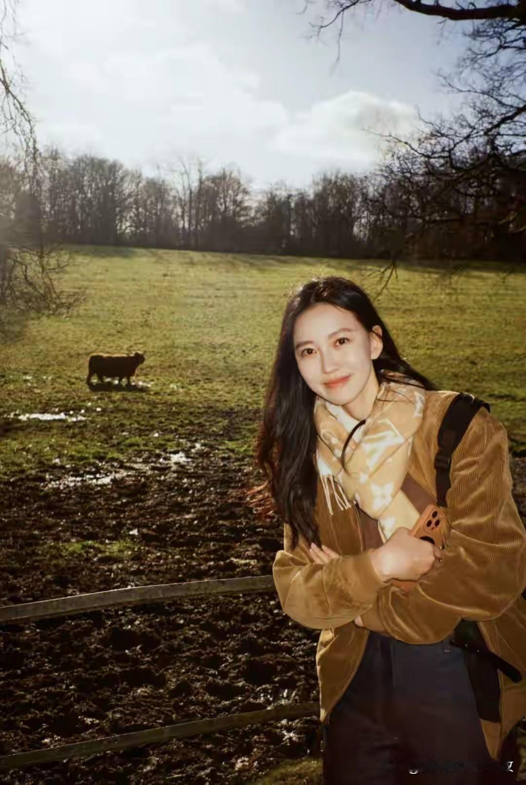 宁静时光！为什么有些女孩子很有气质呢?