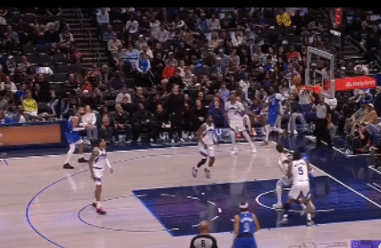 当流川枫拉杆照进NBA现实篮球！相似度99.99%！我才知道我们的青春已经结束了