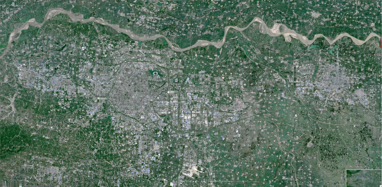 为什么说郑开同城化是郑州都市圈的首要任务！
郑州都市圈是第十个国家层面批复的国家