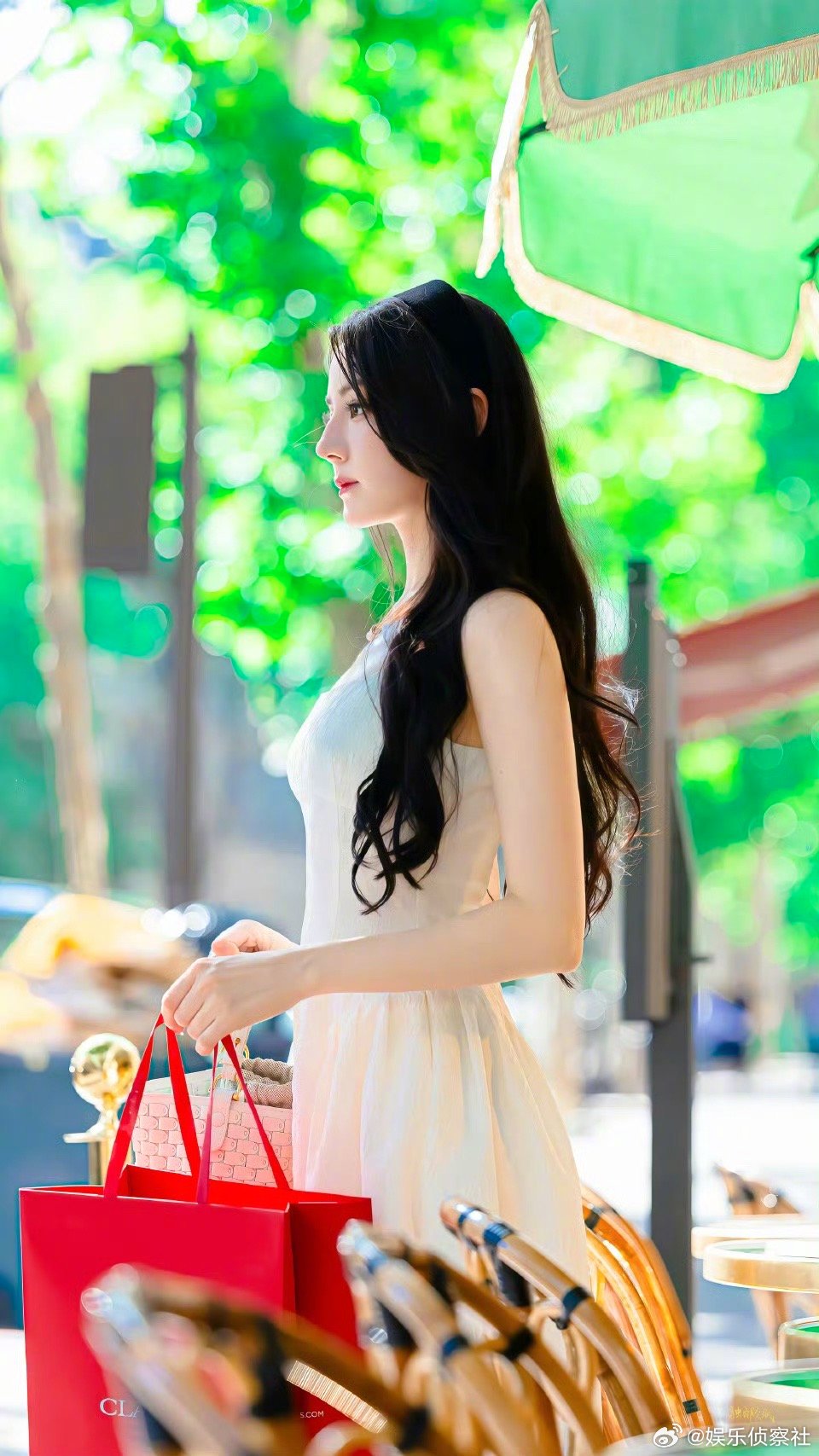 好美的热巴～美美哒好耐看～[心][心][心] ​​​