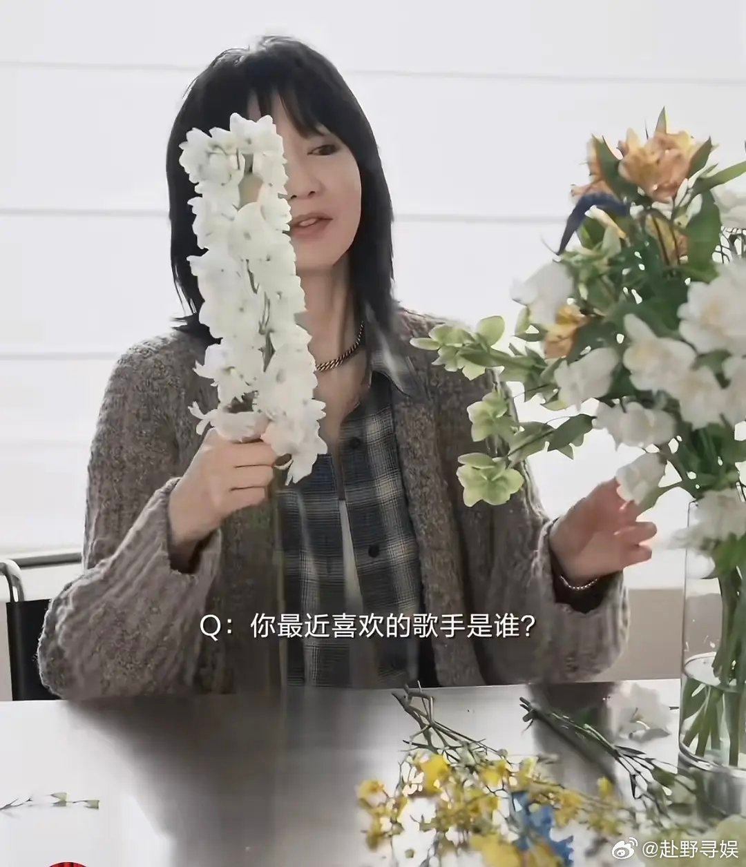 曼玉老奶最新采访 