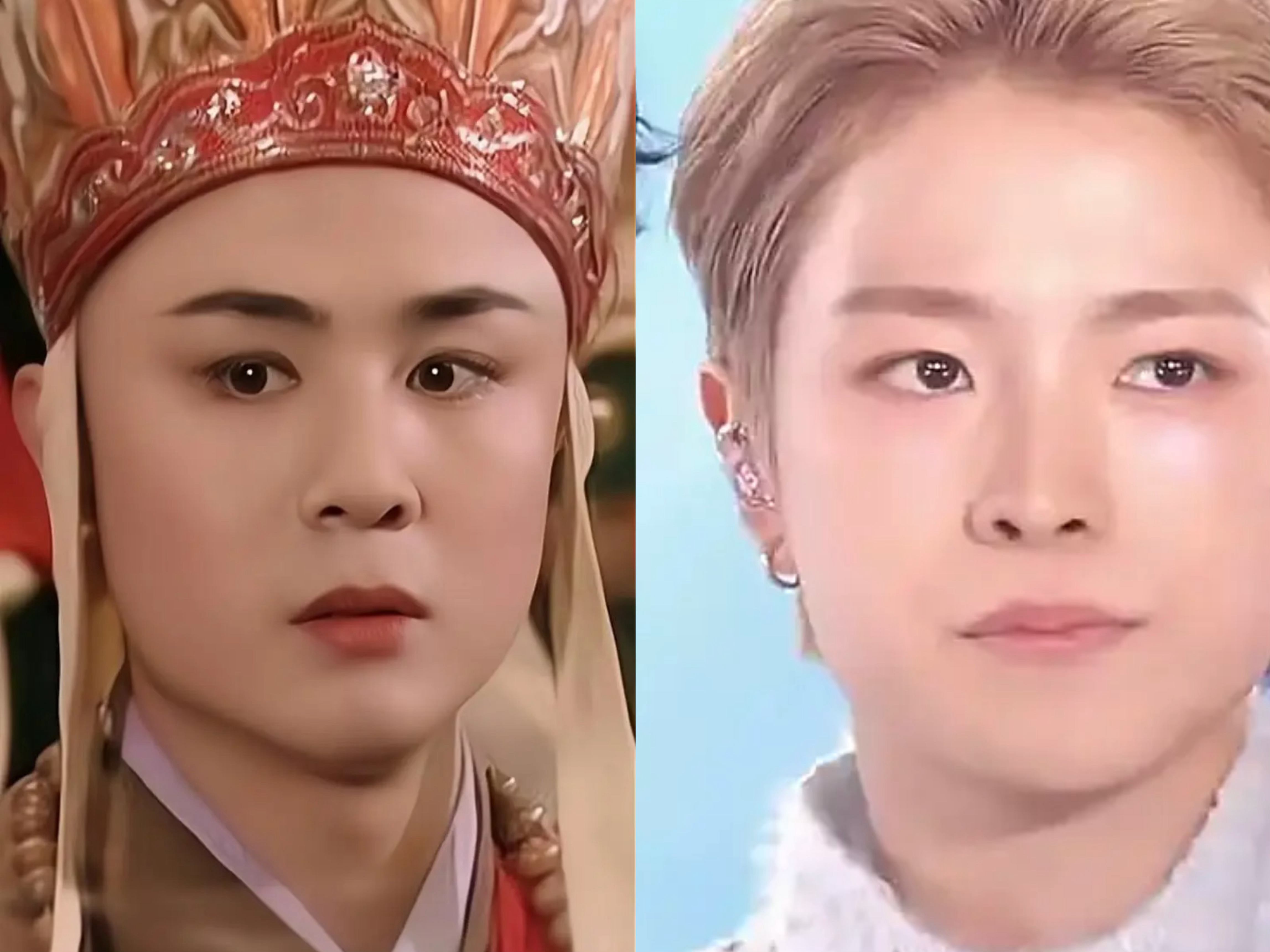 天天喊 yushi 大佛现在真的显化了 