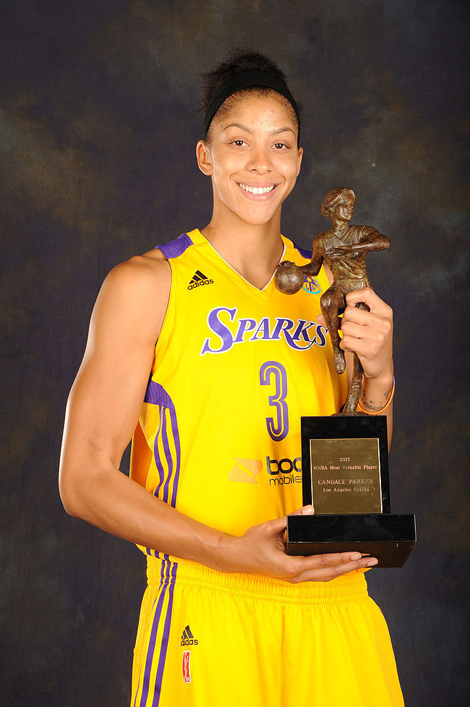 艾琳娜·戴尔·多恩与坎迪斯·帕克入选2026年奈史密斯篮球名人堂🎉 wnba