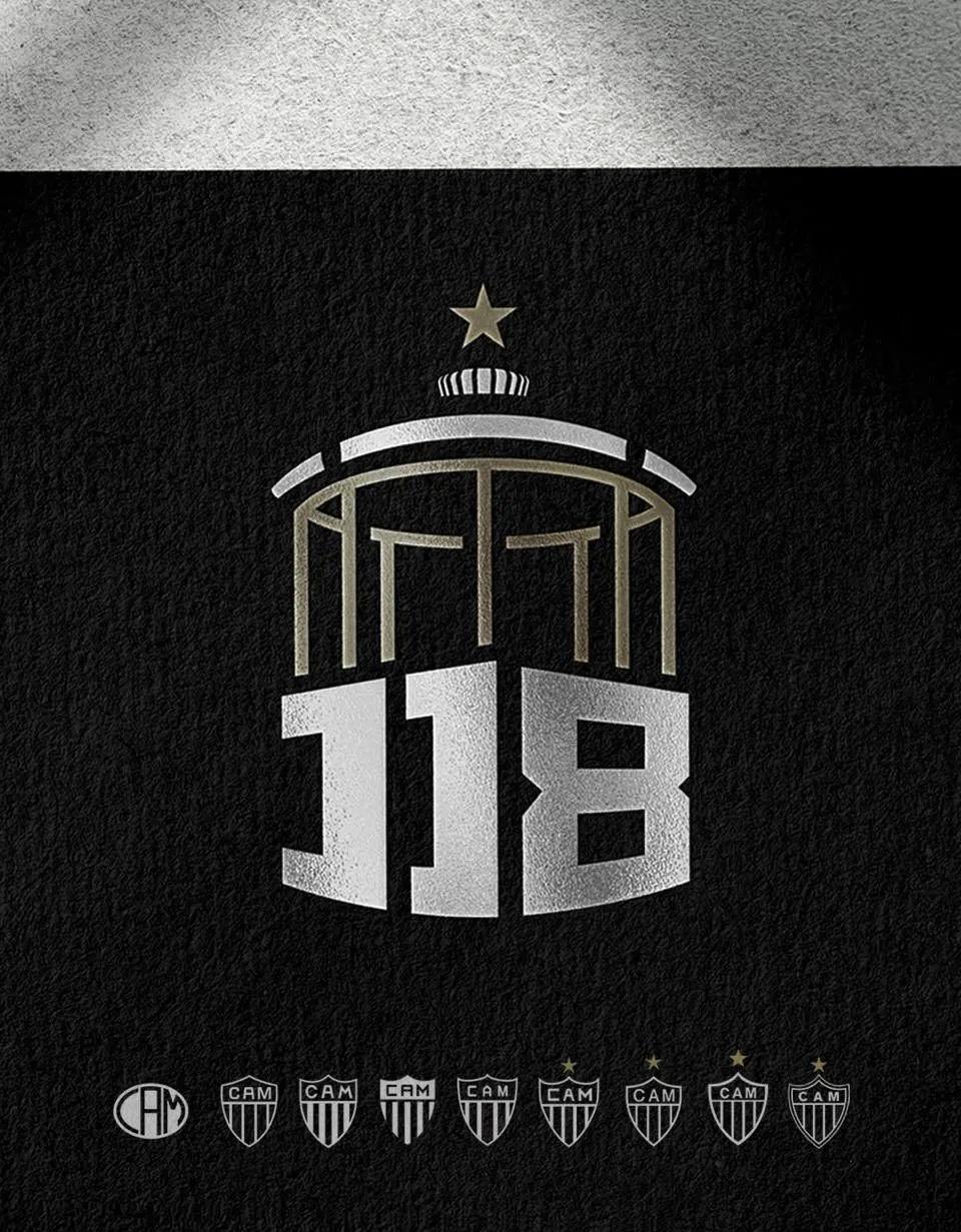 今年是巴西米内罗竞技足球俱乐部建队118周年纪念，他们1908年建队。胡尔克20