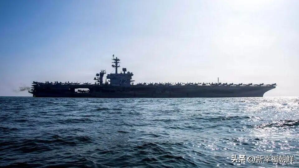 陆军：伊朗海军迫使“亚伯拉罕·林肯”号航母改变航向

伊朗伊斯兰共和国陆军海军宣