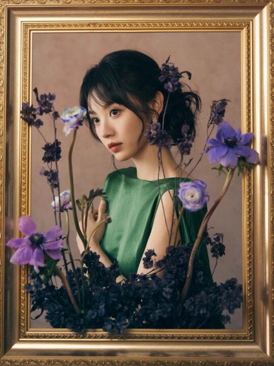 田曦薇｜今日份美女