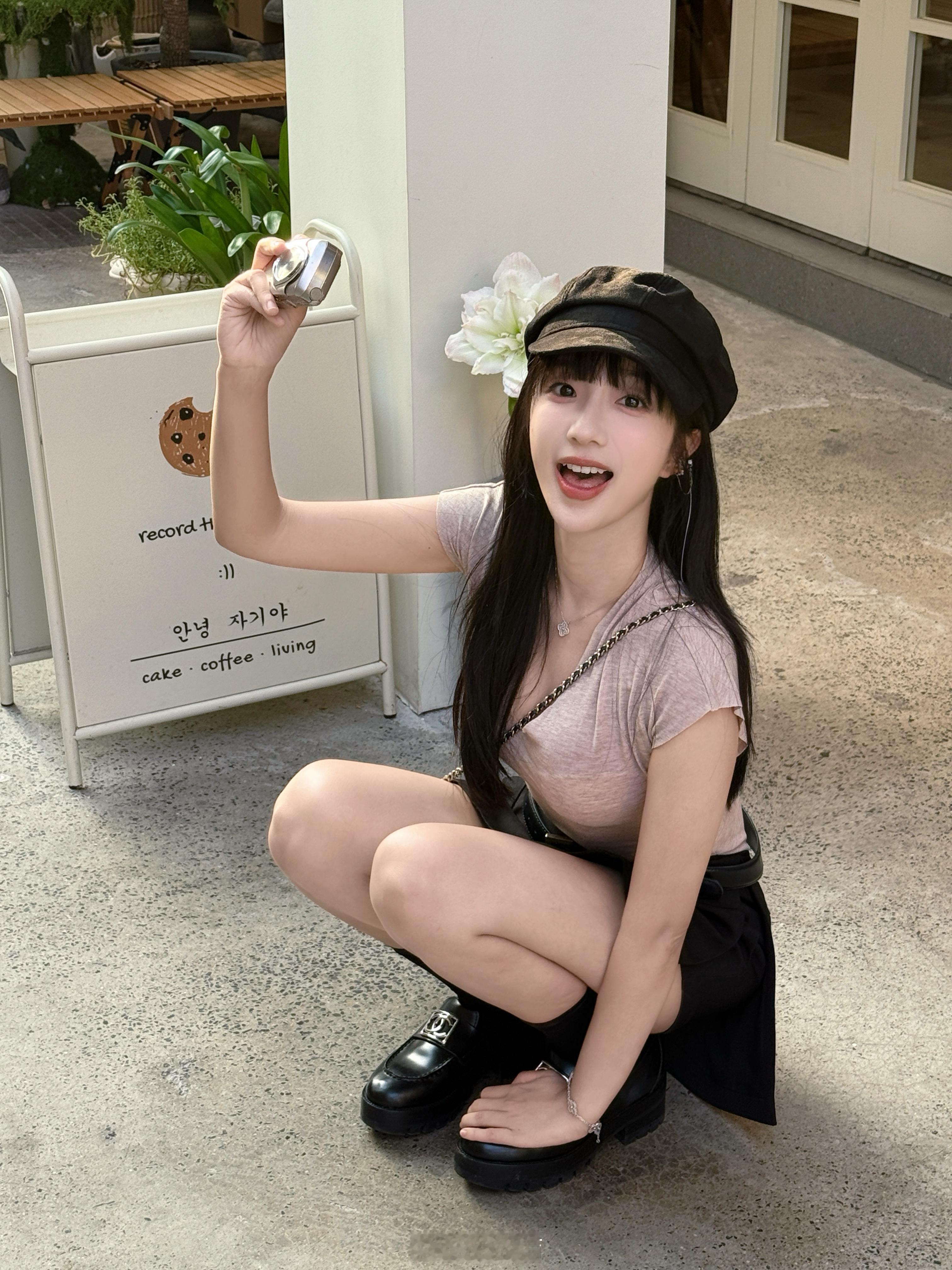 乱七八糟清库存咯！！象韵洁 短剧演员 象韵洁