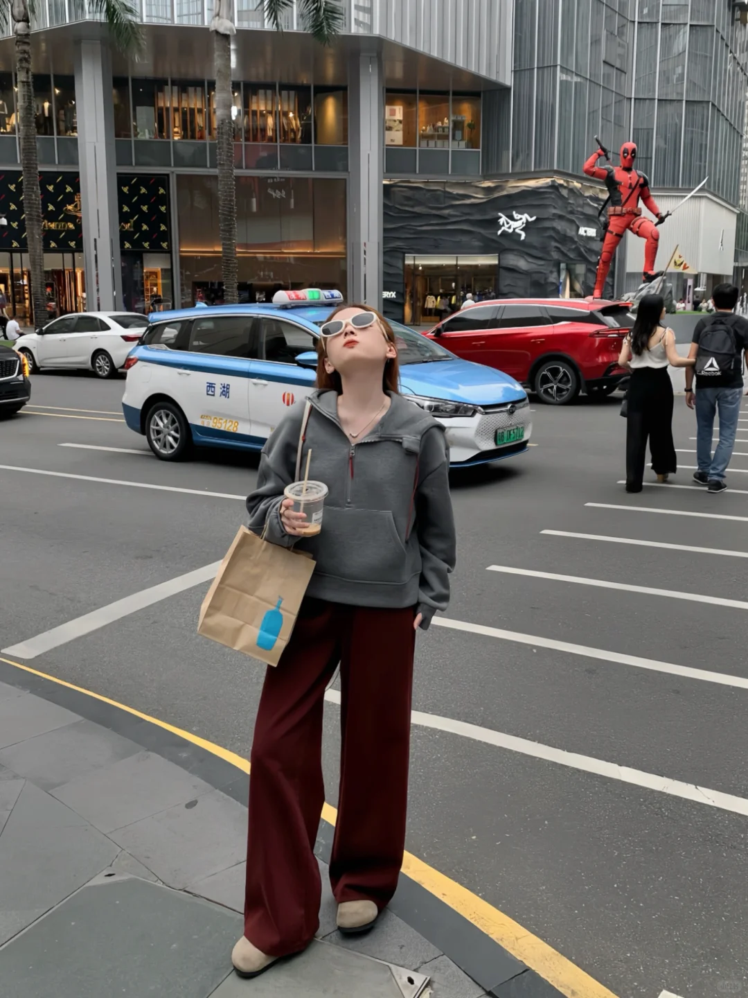 155cm/84 小个子尝试秋冬不露腿穿搭！