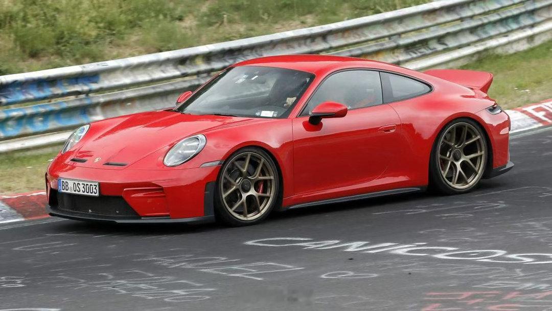 大鸭尾GT3，会不会又是一个特殊版本？保时捷911