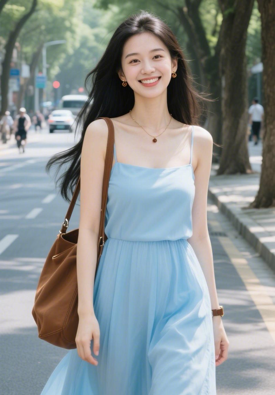 留的住的，不需要太在意，他也是会准时出现！
留不住的，你就是死缠不放，也是枉然…