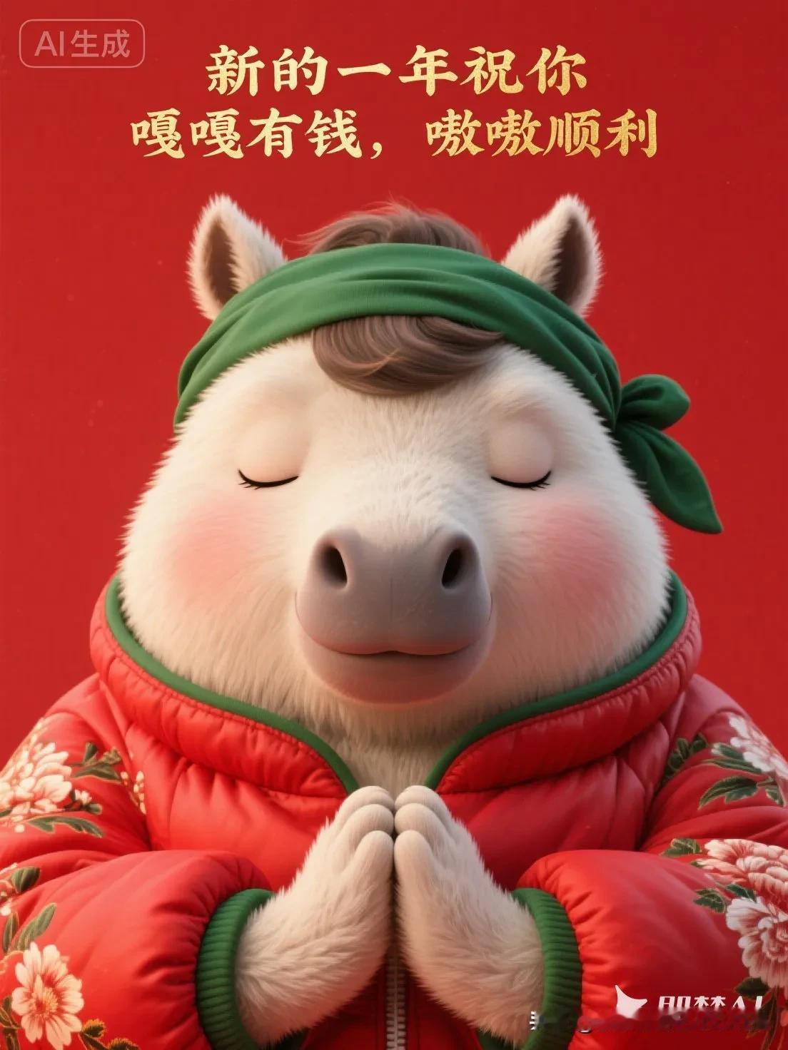 2026年最希望的事，条条都是实在话
 
首先，身体得杠杠的。自己少熬夜、多运动