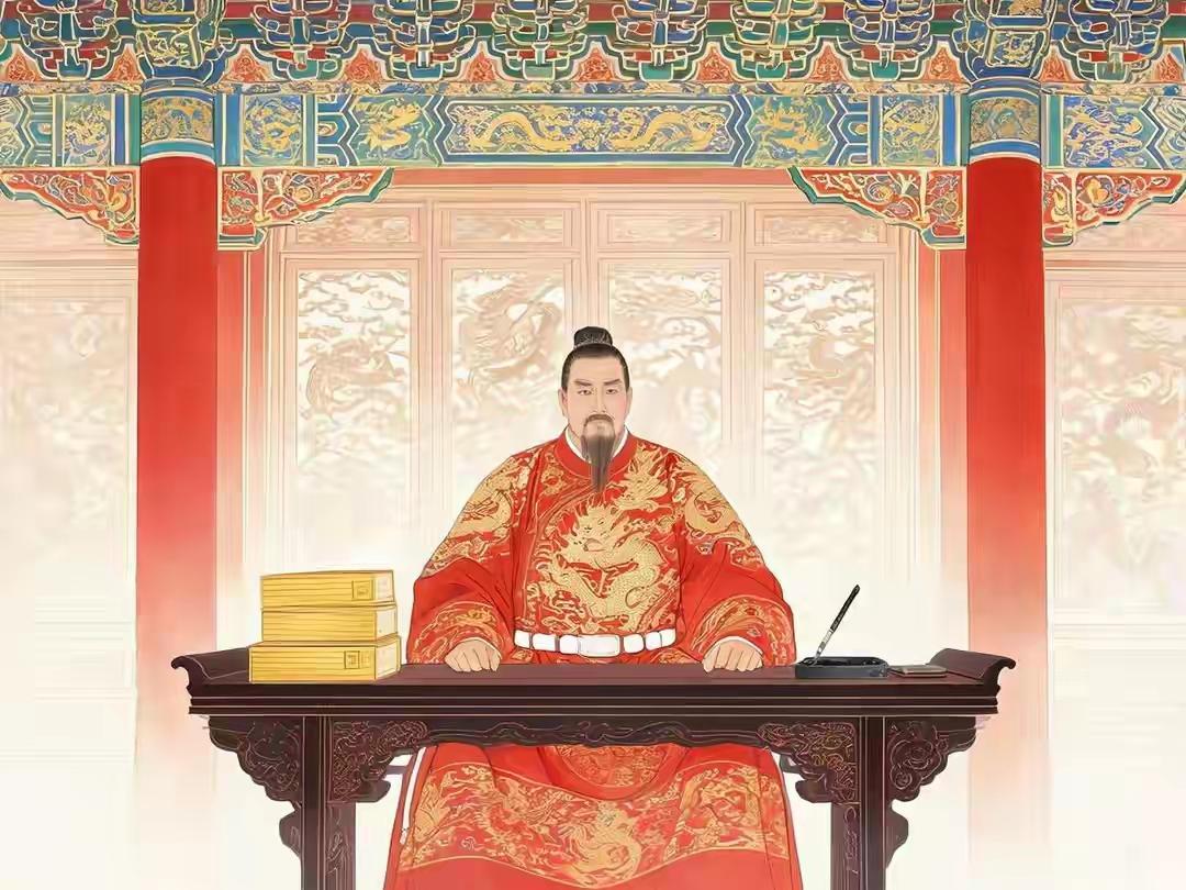 马晔仗着是皇后亲戚，当众羞辱彝族女首领，朱元璋听说后只说了5个字：提头来见！
 
