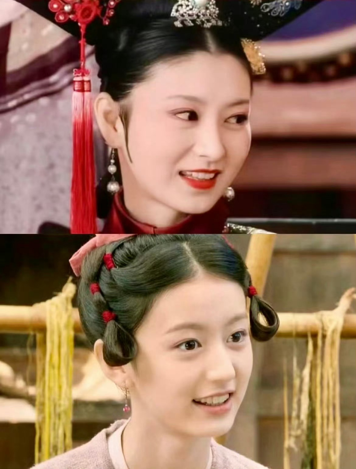 就是像的眉姐姐女儿 ​​​
