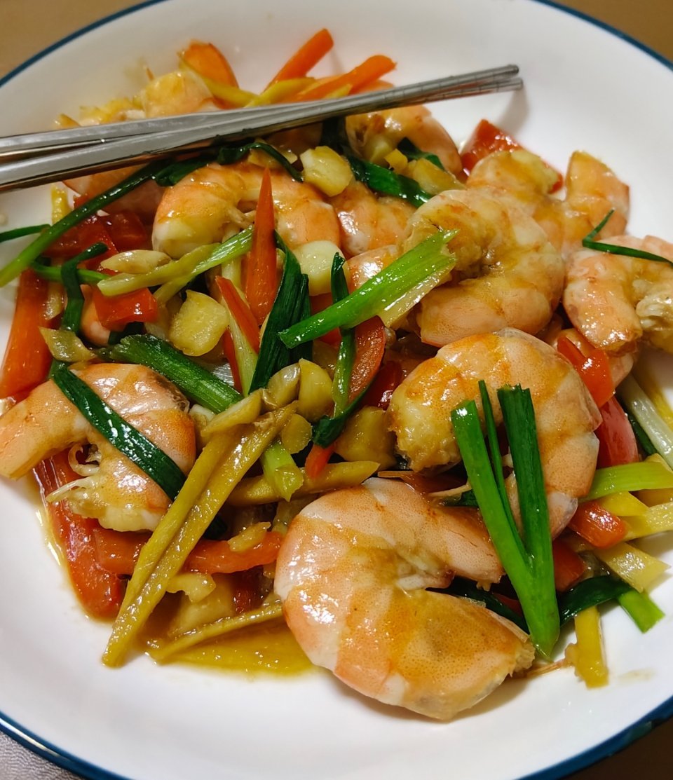 食伤月，炒菜都顺手了 