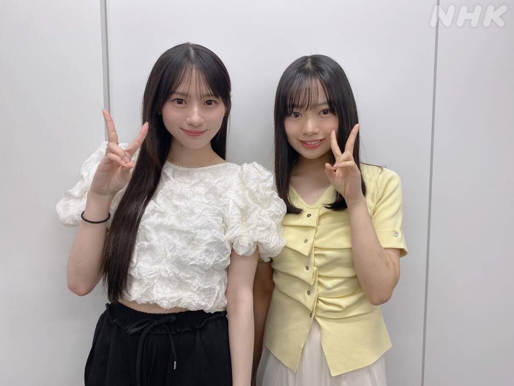 川﨑桜小津玲奈①  　らじらー