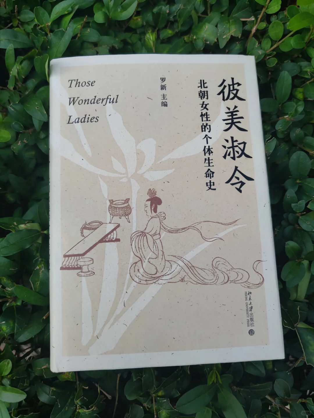 《彼美淑令》 :那些曾鲜艳了南北朝的女子