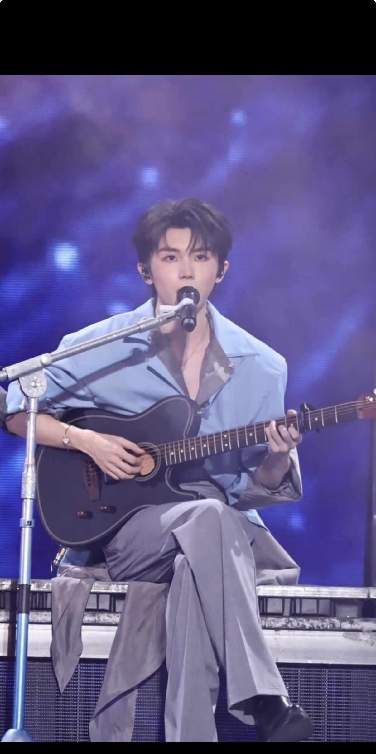 马嘉祺果实好好听