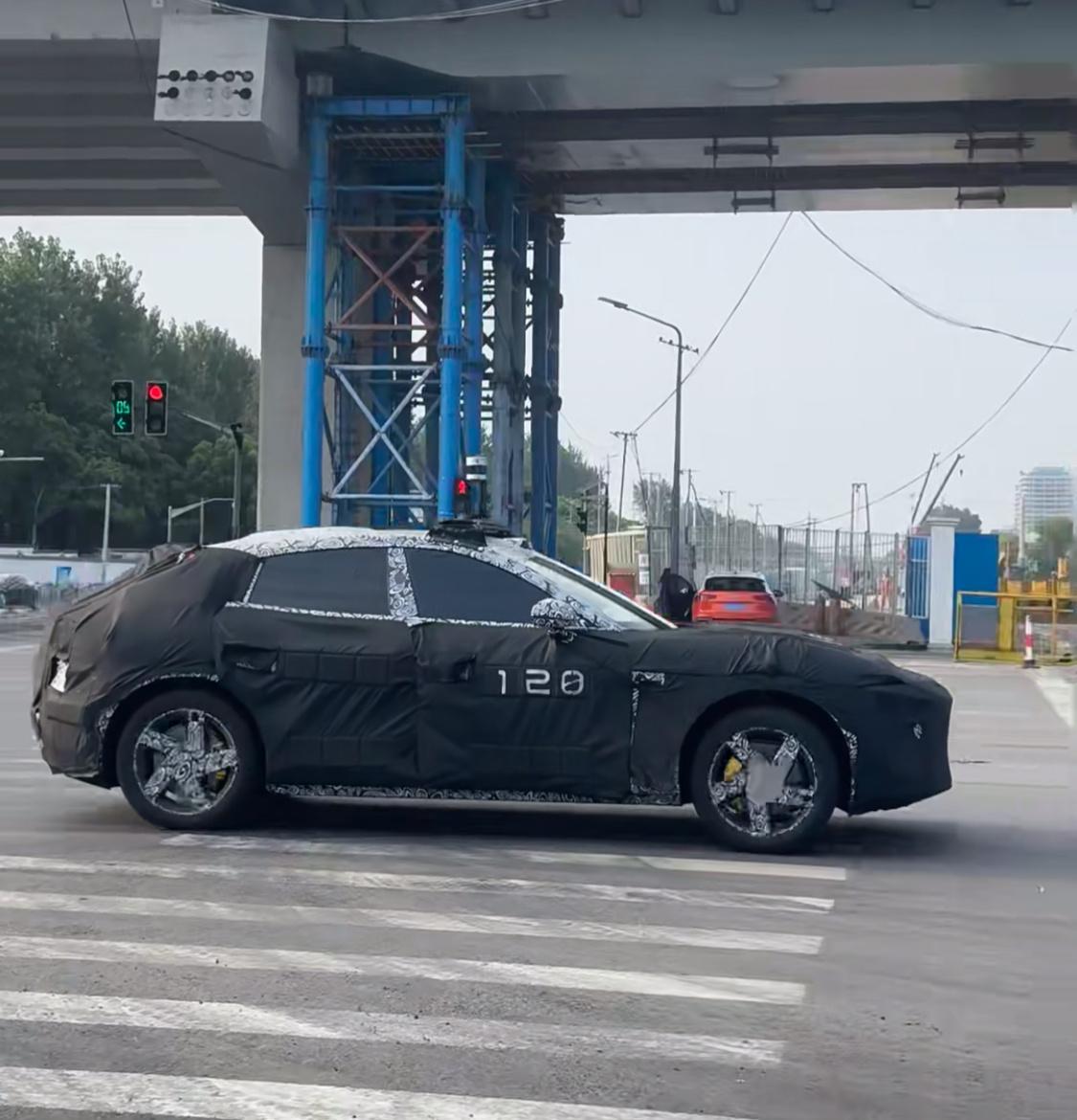 哪家又要出新车了 ​​​