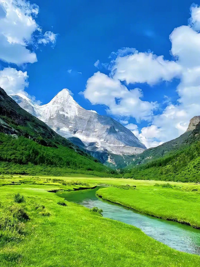 大自然，永远拥有着最治愈的风景。 ​​​