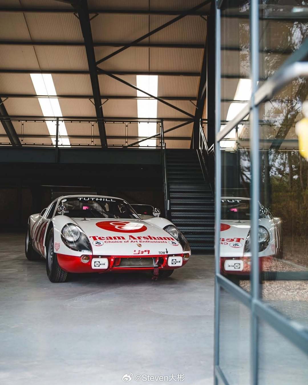 porscheclassic 904 Carrera GTS ​​​