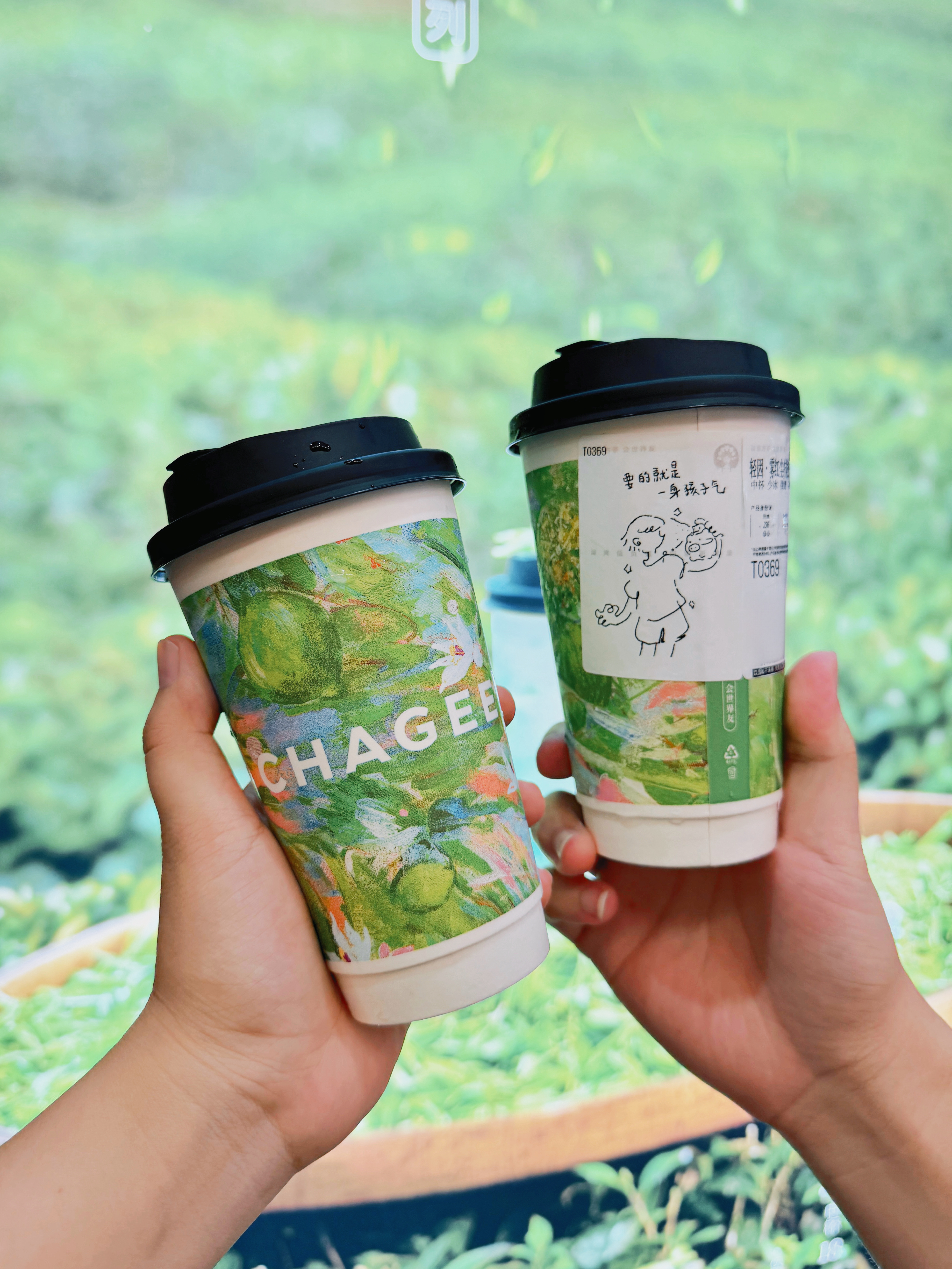 🌳山川不止在教科书上💫亲自来听一听大地的心跳吧～📖终于把小学语文课本里的「