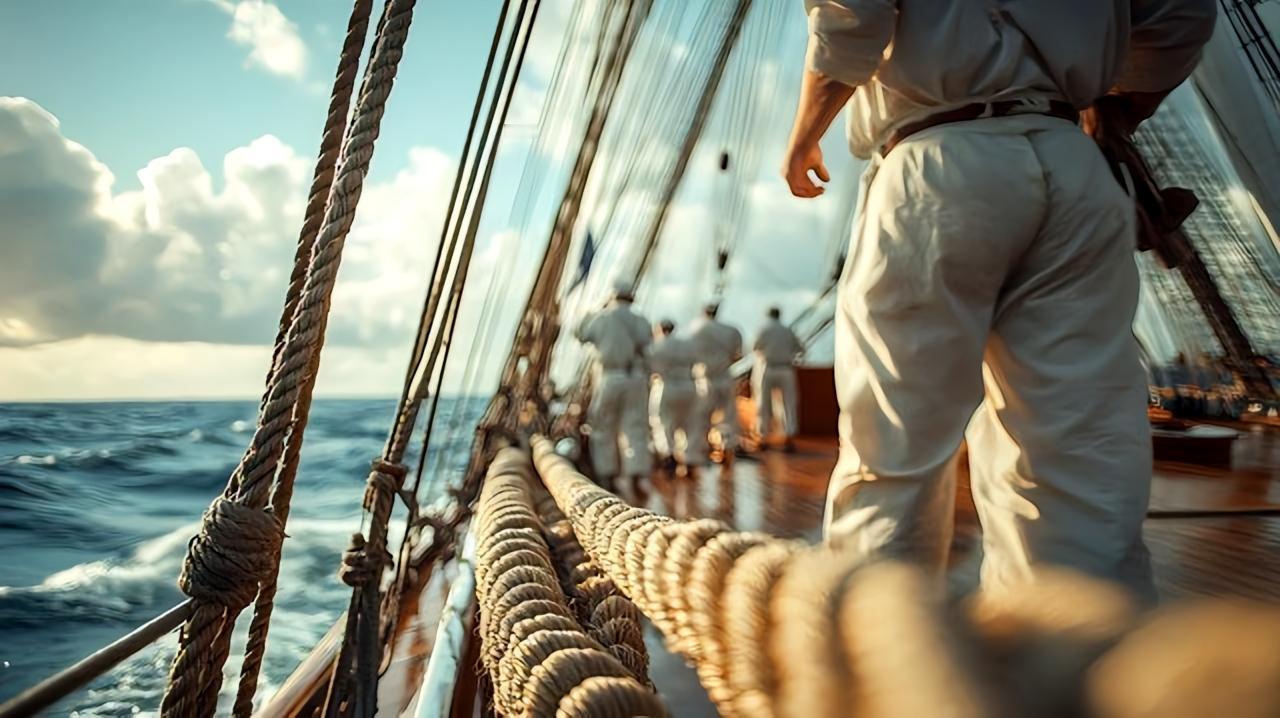 你知道吗？船开得比车慢，速度却用“节”来算。很多人第一次听到这问题都会愣住，为啥