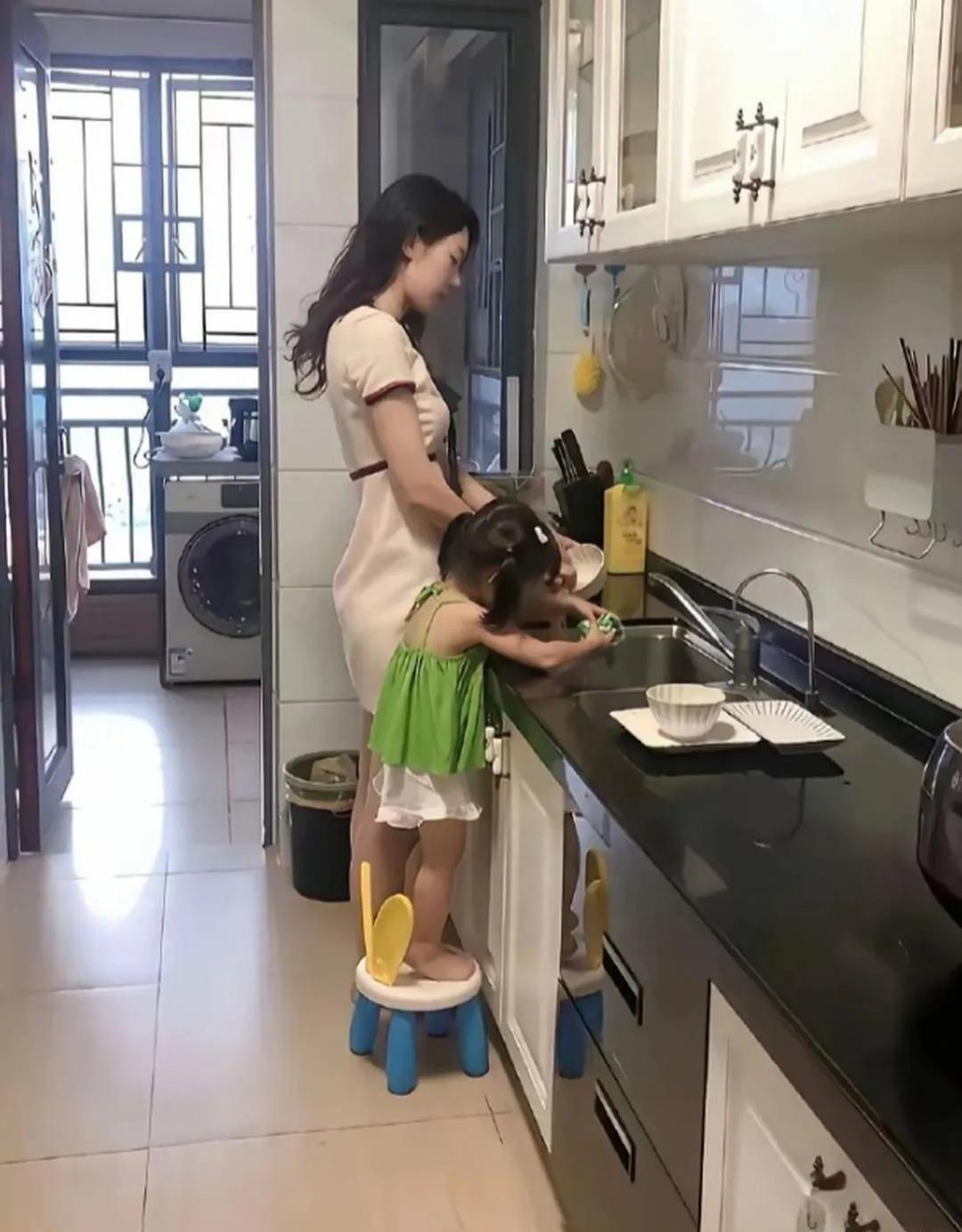 这是多少男人最向往的归家画面？