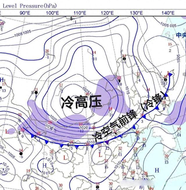 断崖式降温来了！新一轮冷空气即将登场，多地温差超10℃