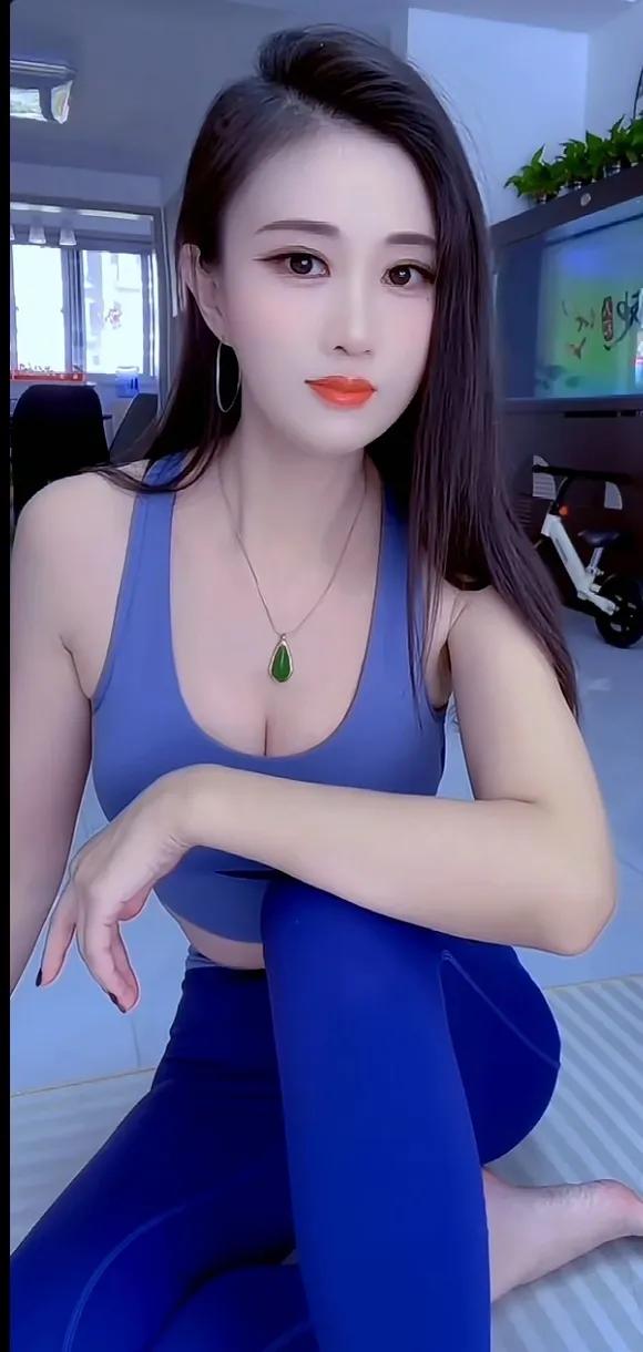 健身美体，曲线玲珑。
