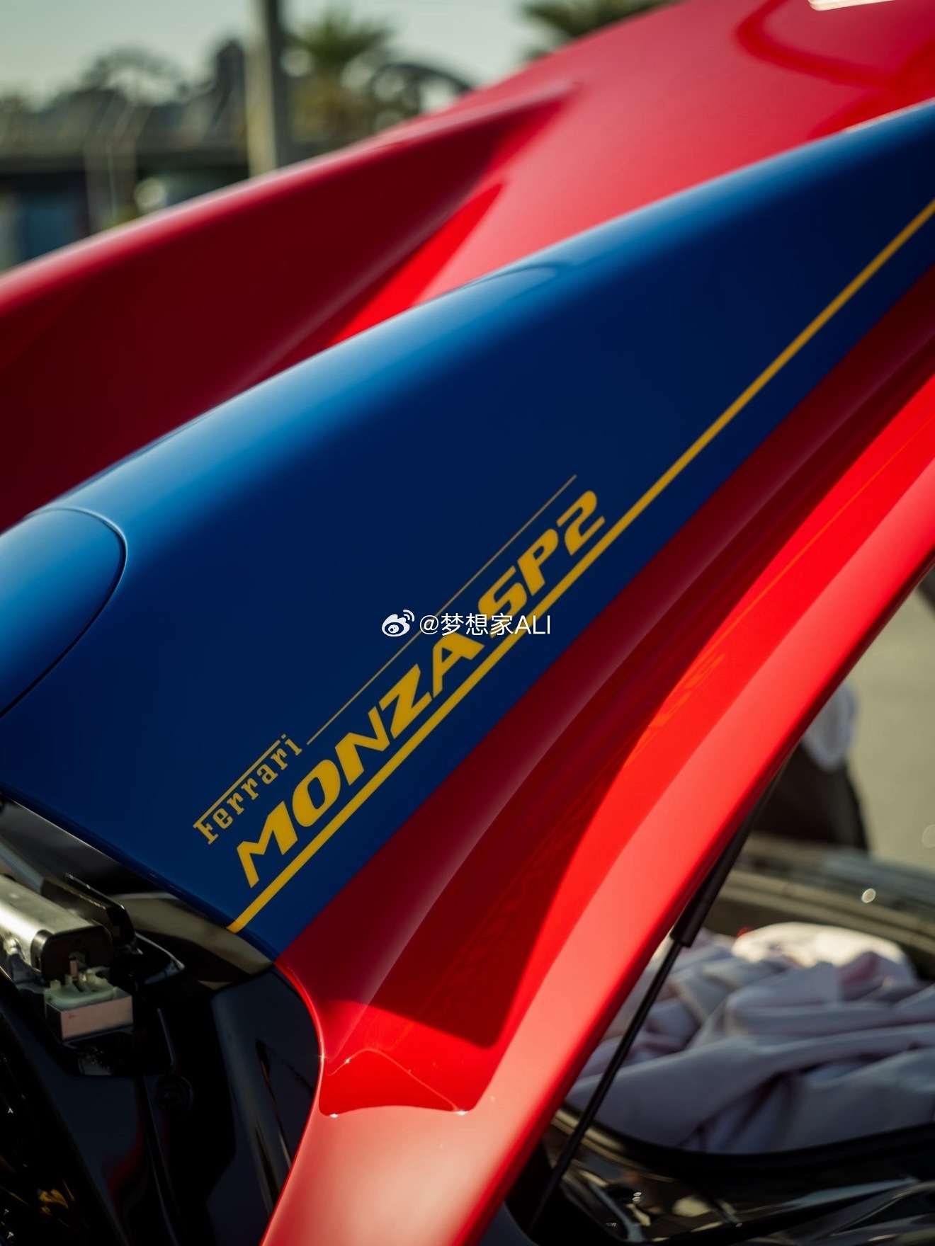 新的一周开始啦，加油⛽️梦想家ALI 北京·Runoilbus燃油巴适