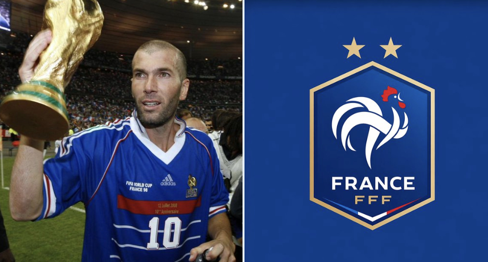 齐达内时隔5年出山 世界杯 世界杯 法国足协计划在世界杯后与齐达内签署所有正式文