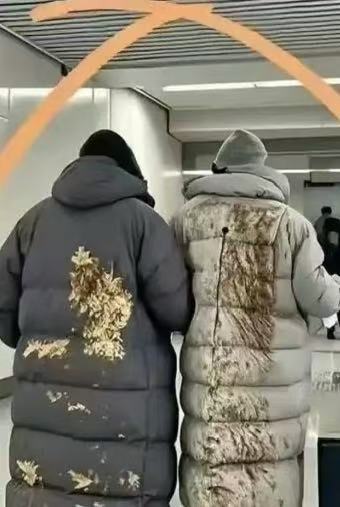 这衣服还能穿吗？ 