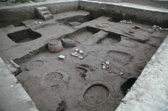 2012-2016年社科院考古所在乌兹别克斯坦安集延州 对明代 铁佩城址 进行了