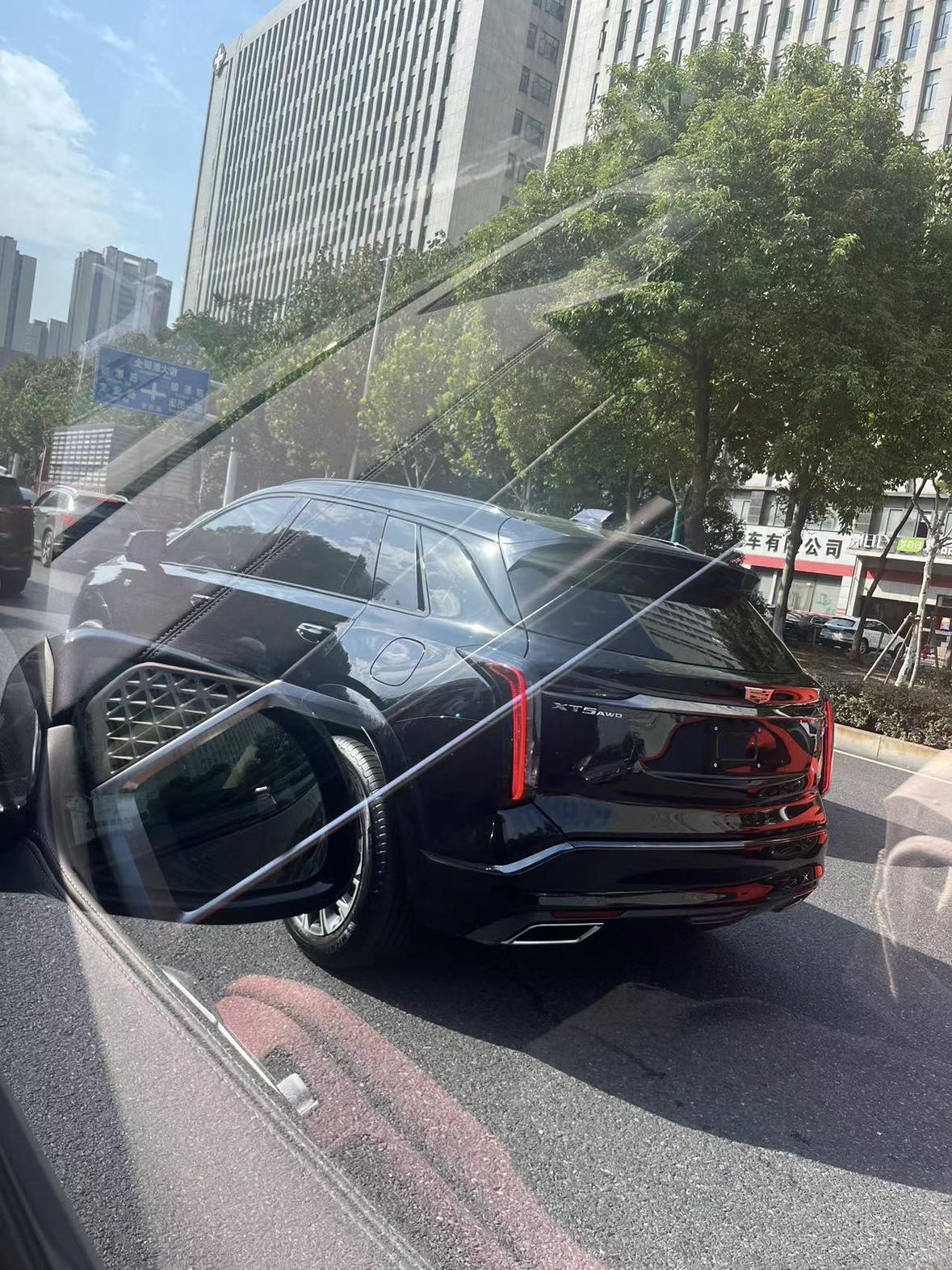 帅的像AI图一样【来自懂车帝车友圈】