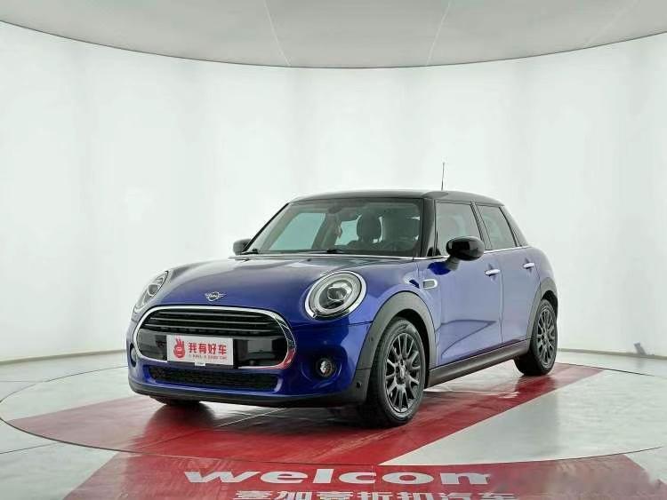 最新到店:MINI 2020款 1.5T COOPER 经典派 五门版2020年