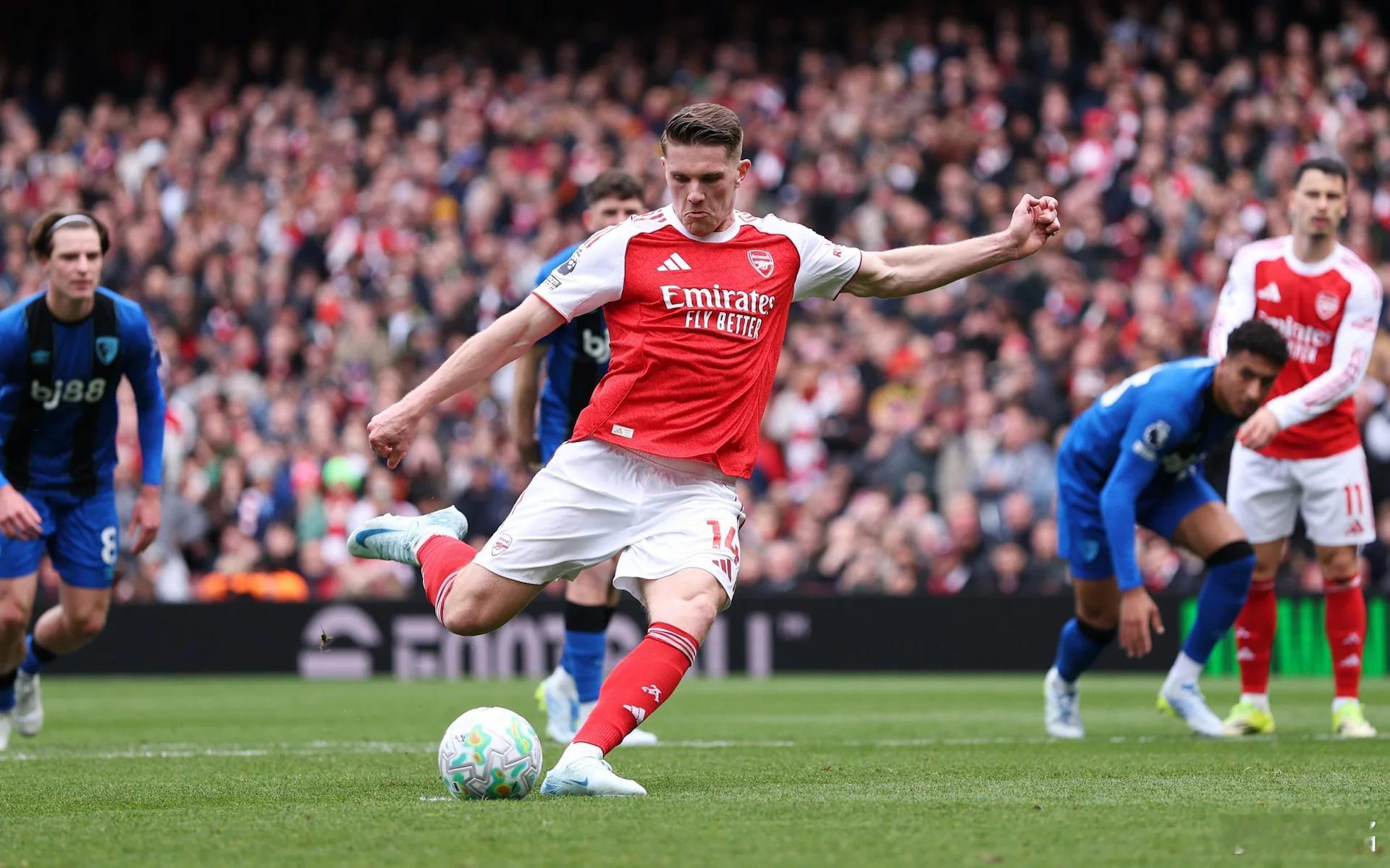 阿森纳vs伯恩茅斯 如果这场球拿不下来，那只能是主教练阿尔特塔的问题，怪不得队员