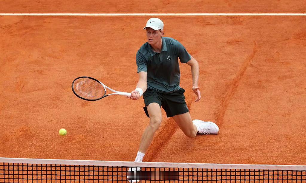 辛纳大师赛37盘连胜遭终结2026ATP1000蒙特卡洛大师赛第三轮马哈奇以7-