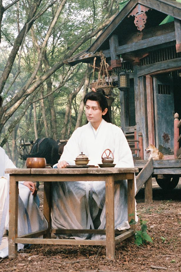 花花的珍贵影像