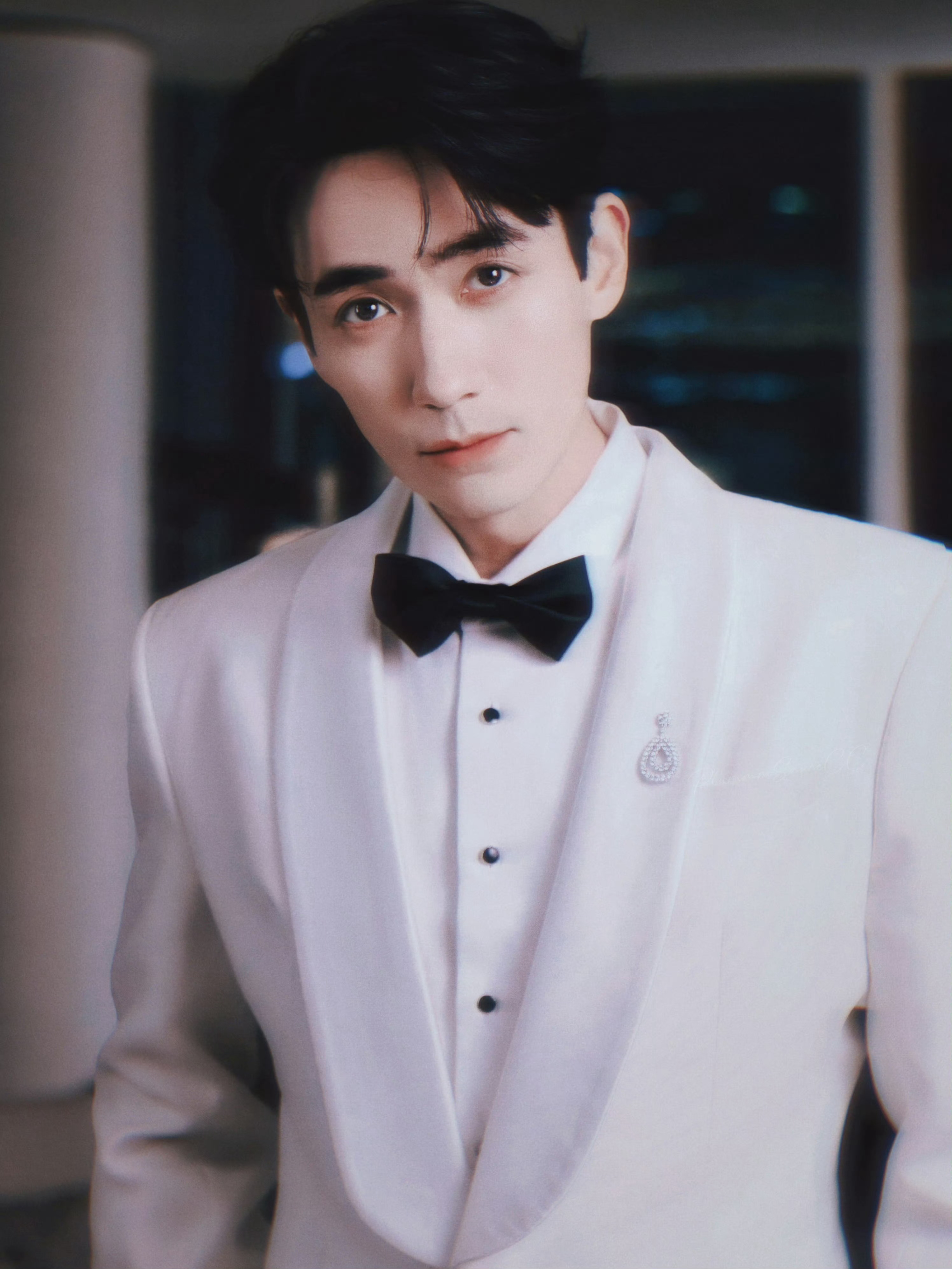 2025票房号召力男演员TOP10颜值天花板+九金影帝，朱一龙手握金鸡百花双料，