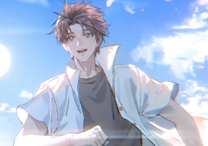 我哥哥 