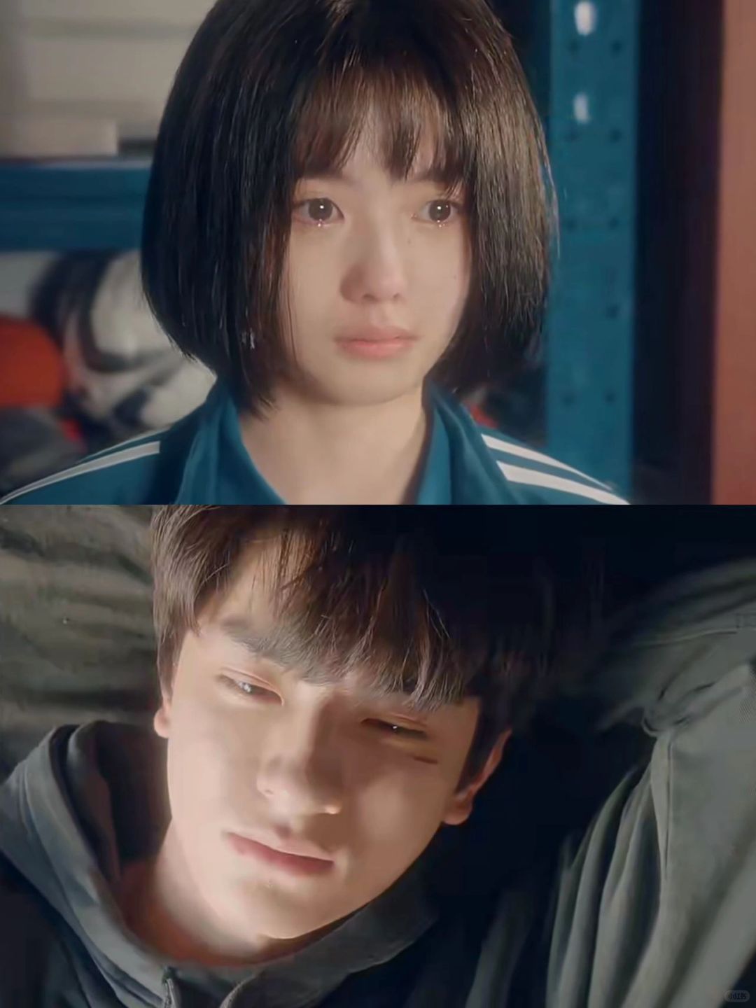 还有谁不知道这部剧我会伤心的‼️