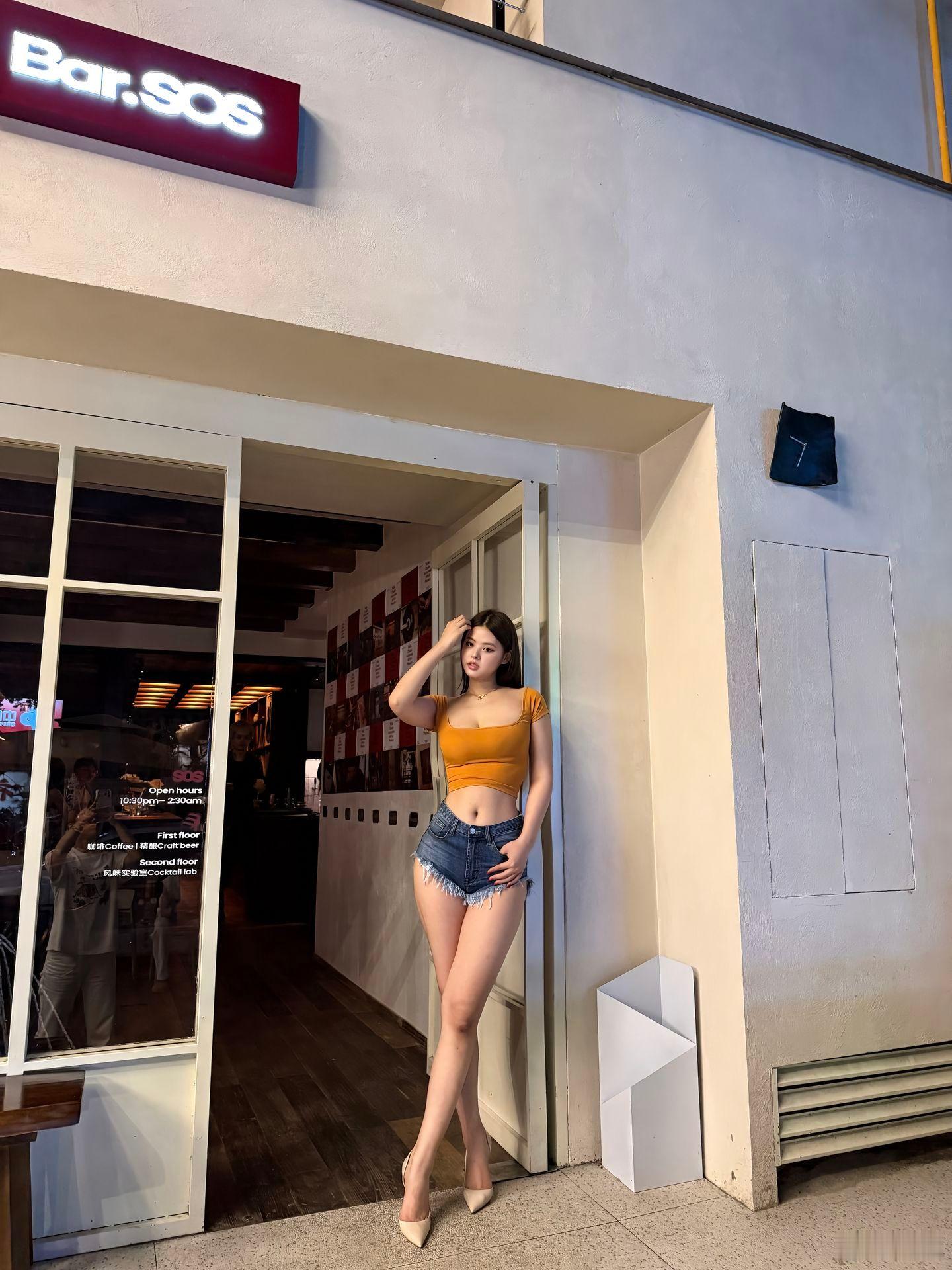 这才是真正的bbw！ 